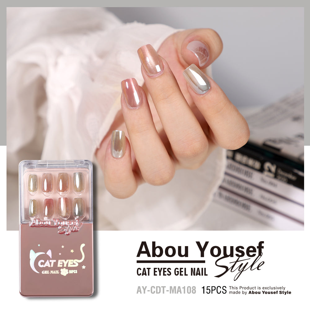 Nails - Cat Eyes