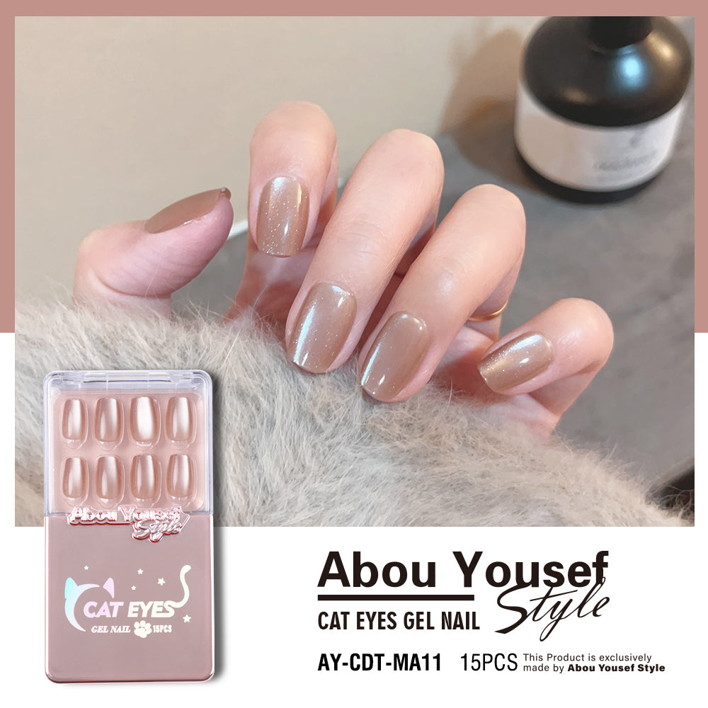 Nails - Cat Eyes