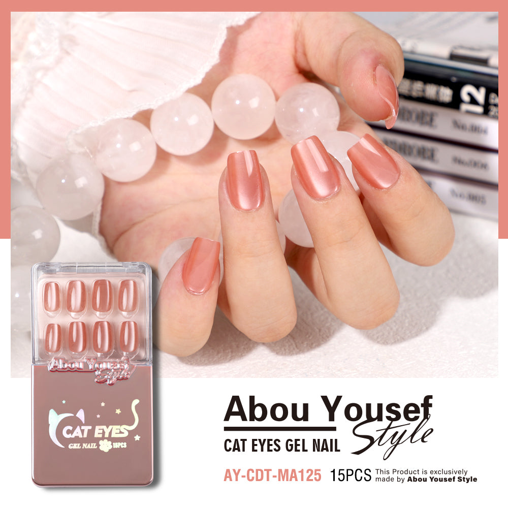 Nails - Cat Eyes