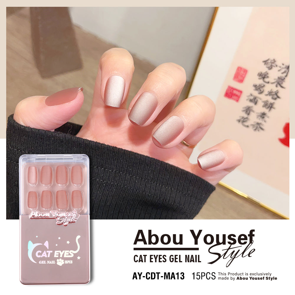 Nails - Cat Eyes