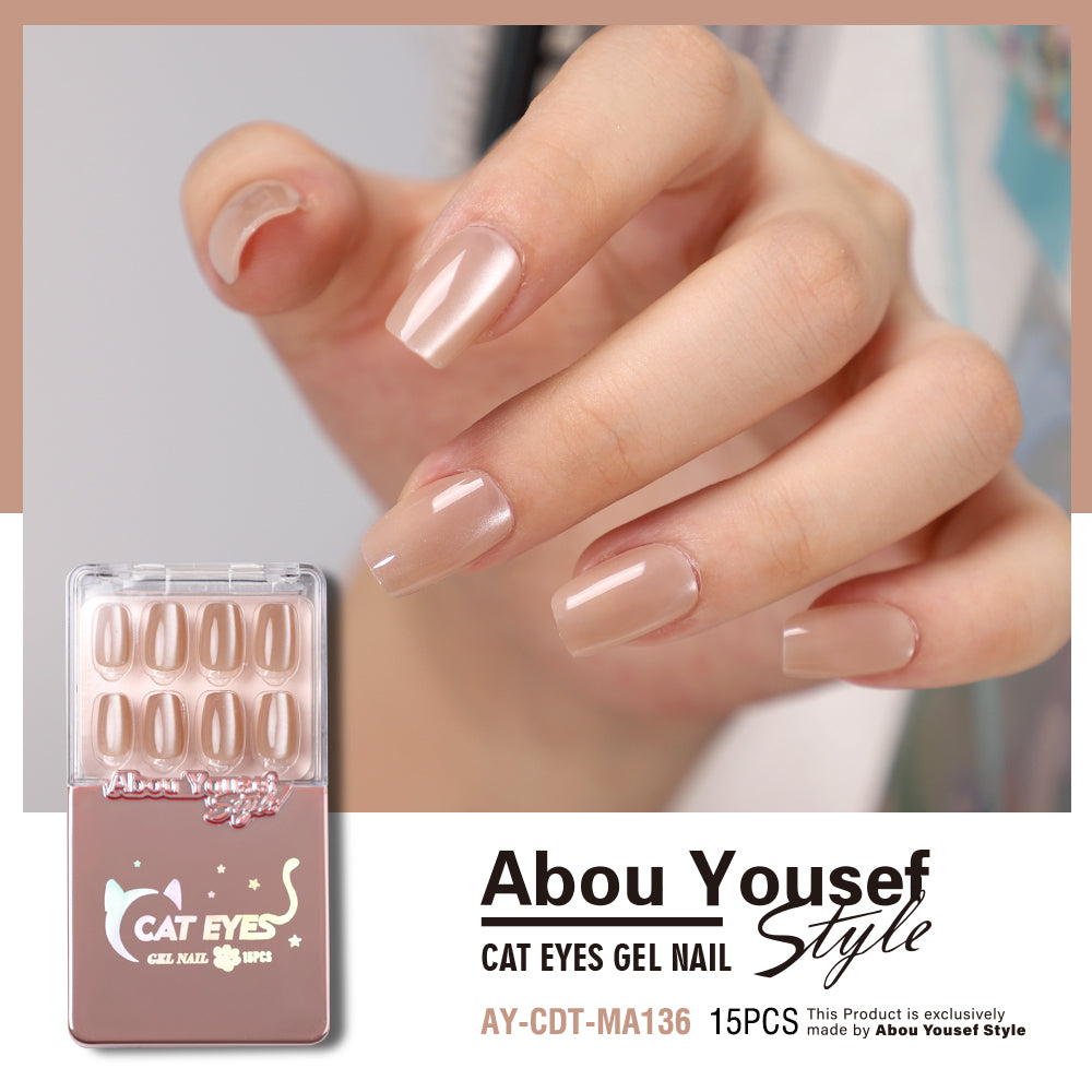 Nails - Cat Eyes