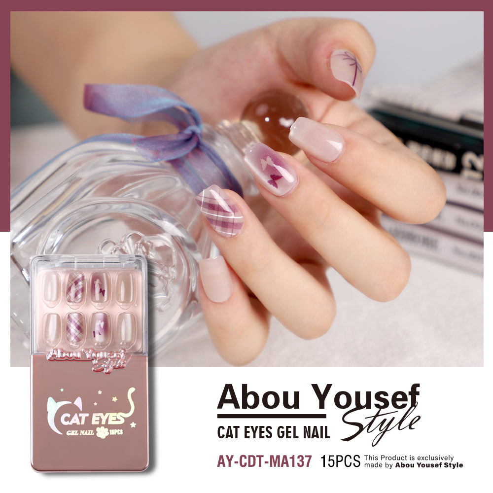 Nails - Cat Eyes