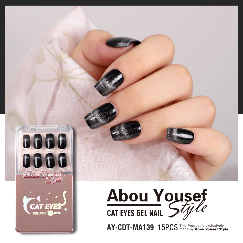 Nails - Cat Eyes