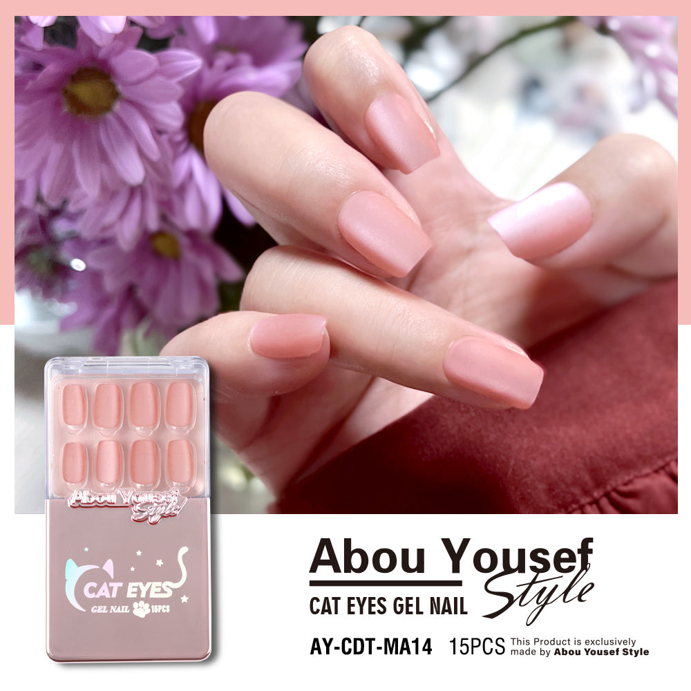 Nails - Cat Eyes