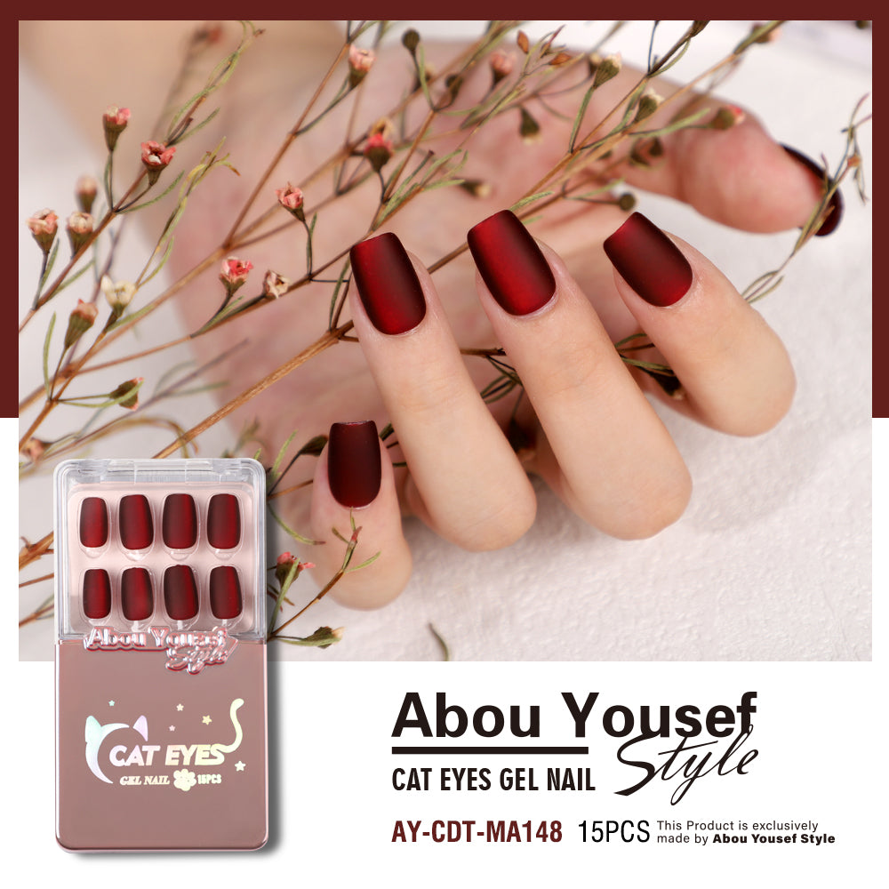 Nails - Cat Eyes