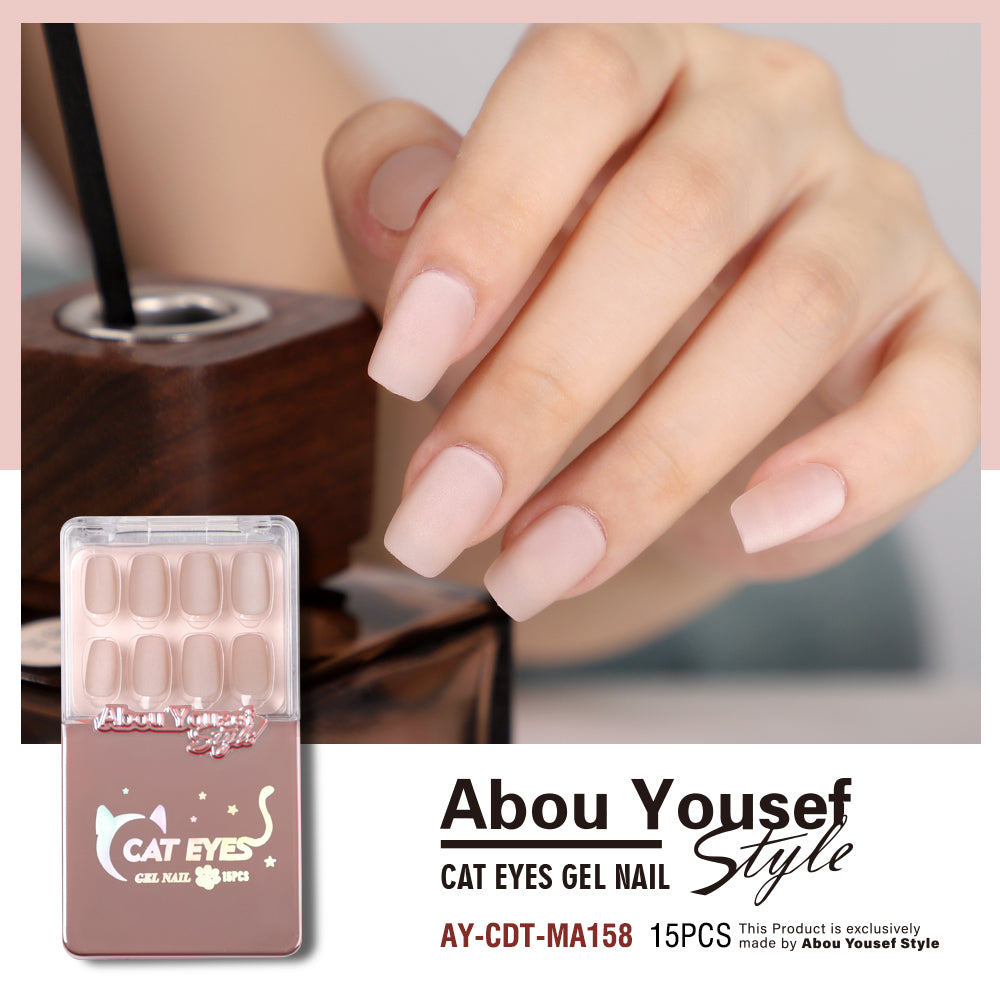 Nails - Cat Eyes
