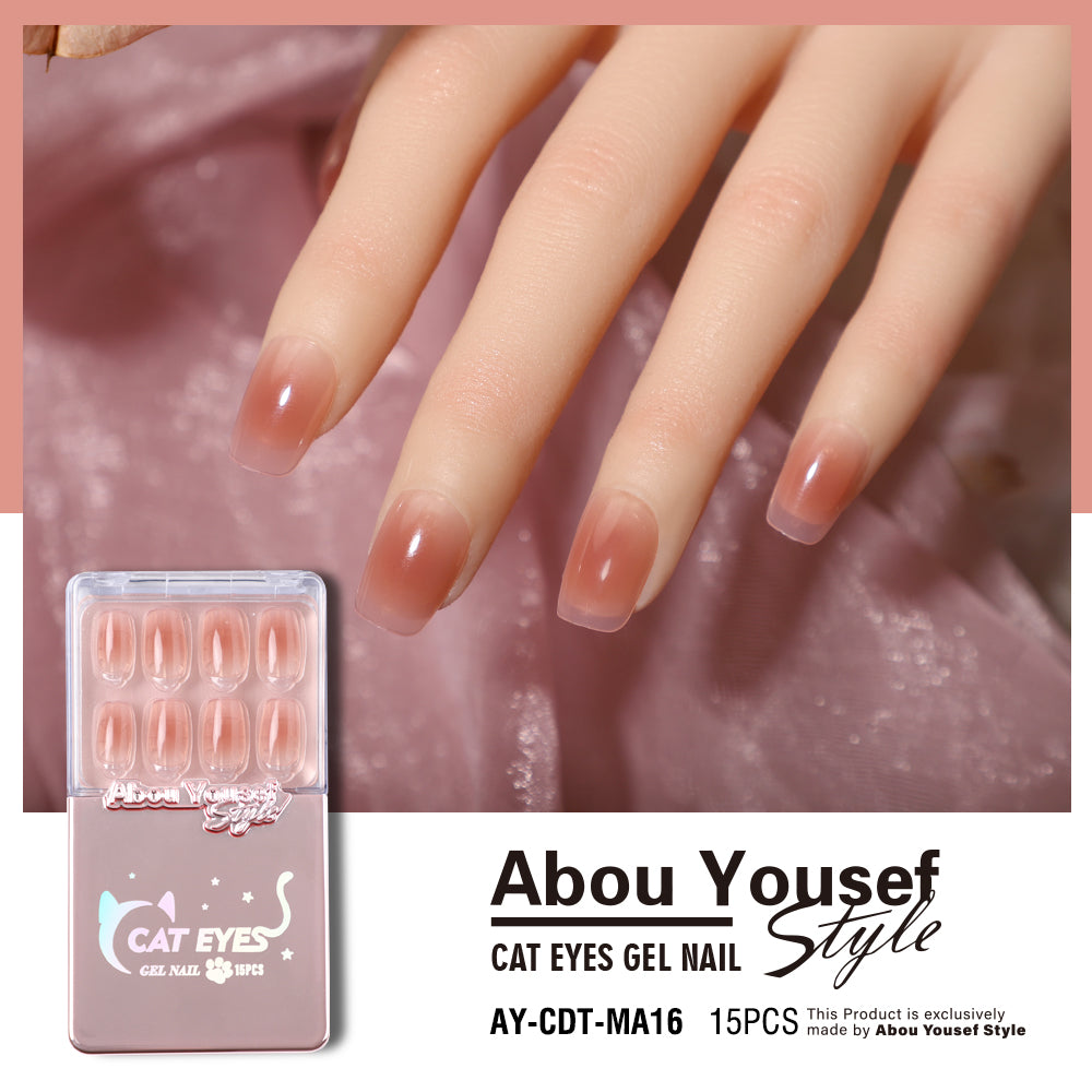 Nails - Cat Eyes