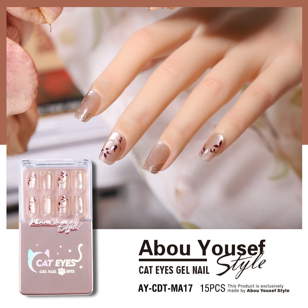 Nails - Cat Eyes