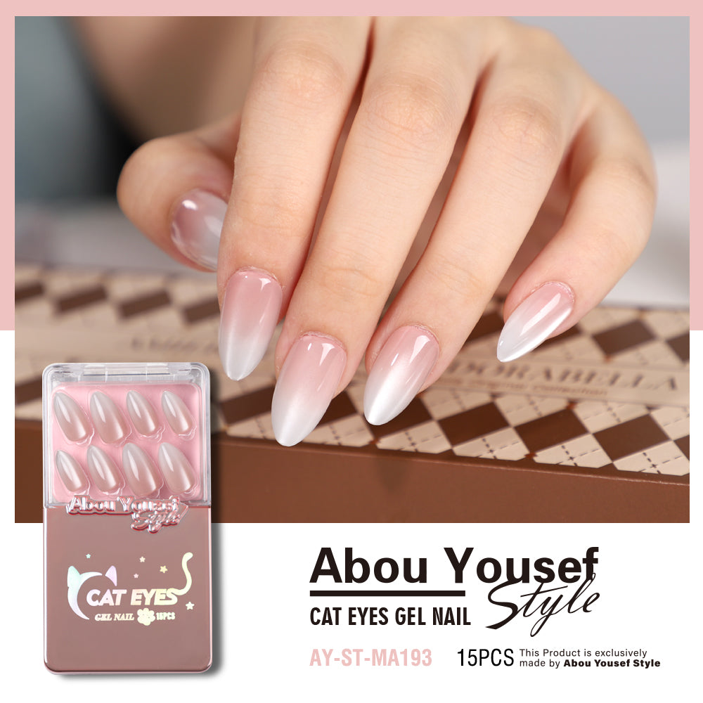 Nails - Cat Eyes