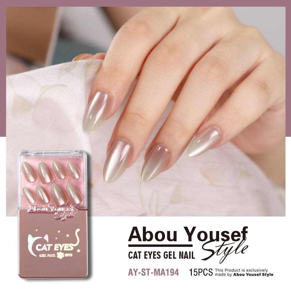 Nails - Cat Eyes