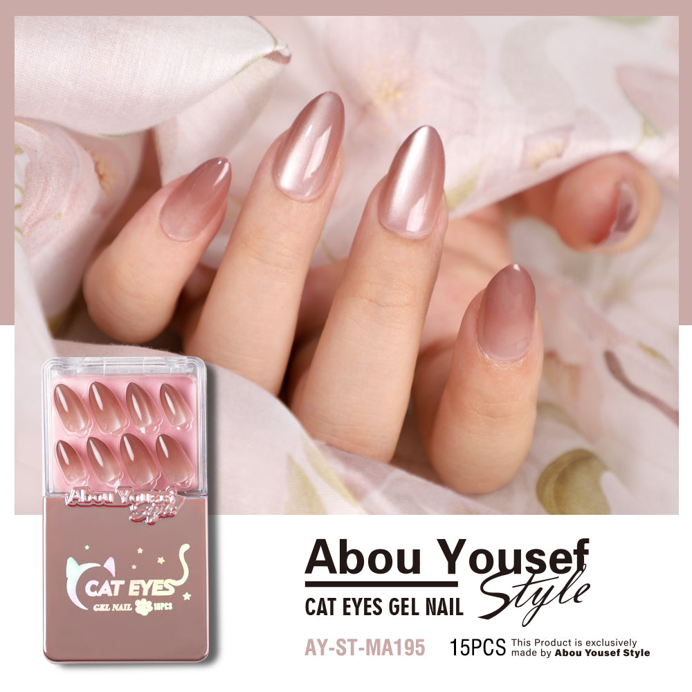 Nails - Cat Eyes