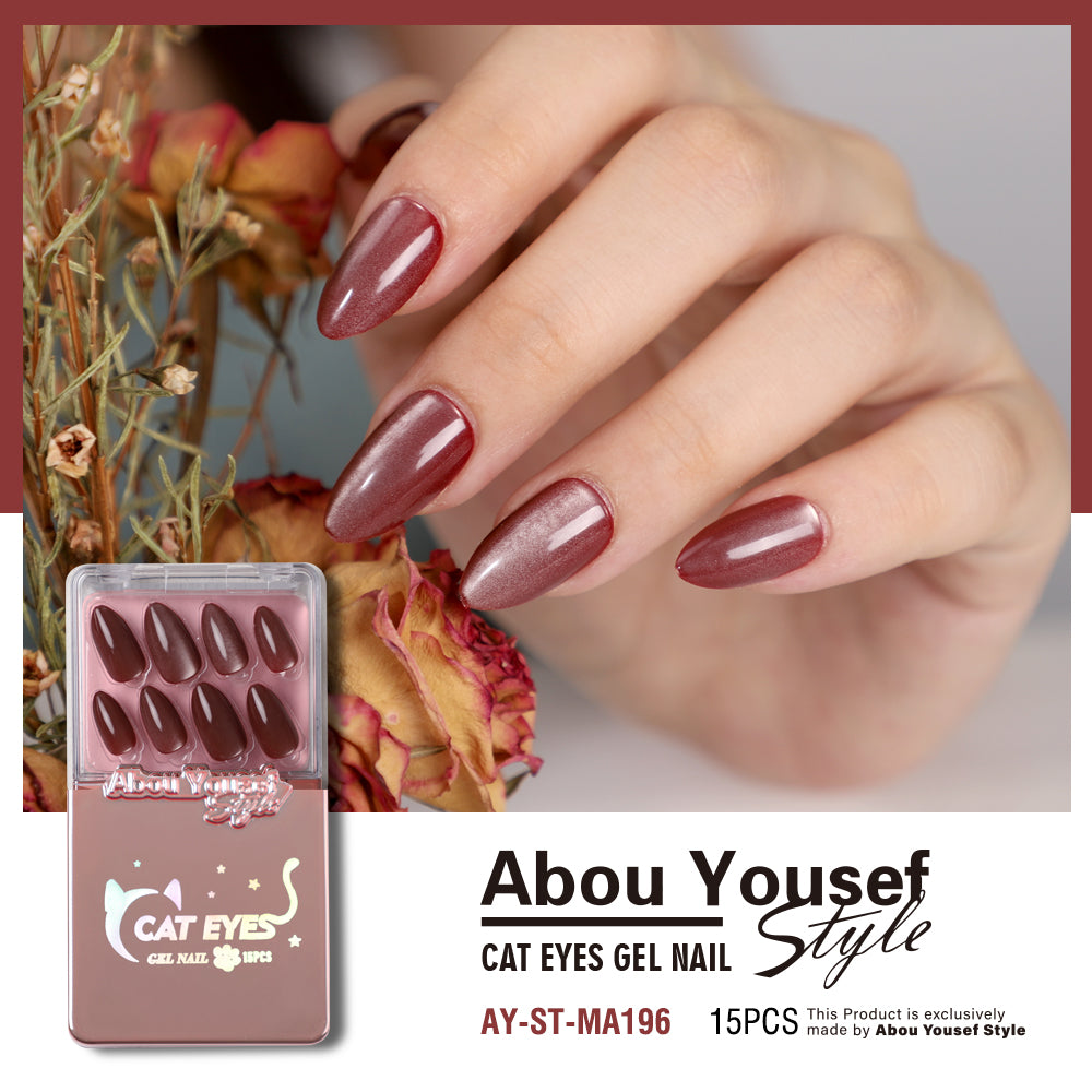 Nails - Cat Eyes