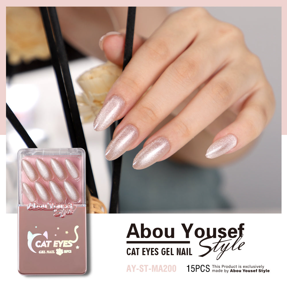 Nails - Cat Eyes