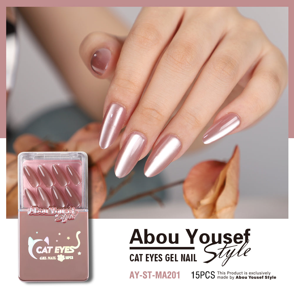Nails - Cat Eyes