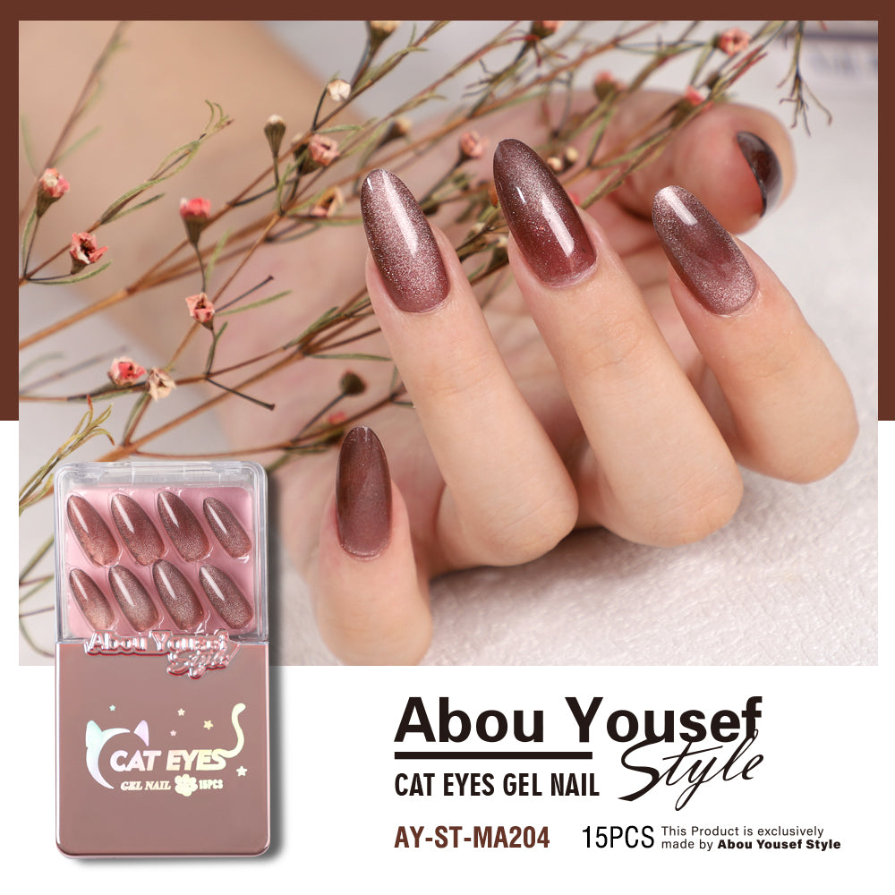Nails - Cat Eyes