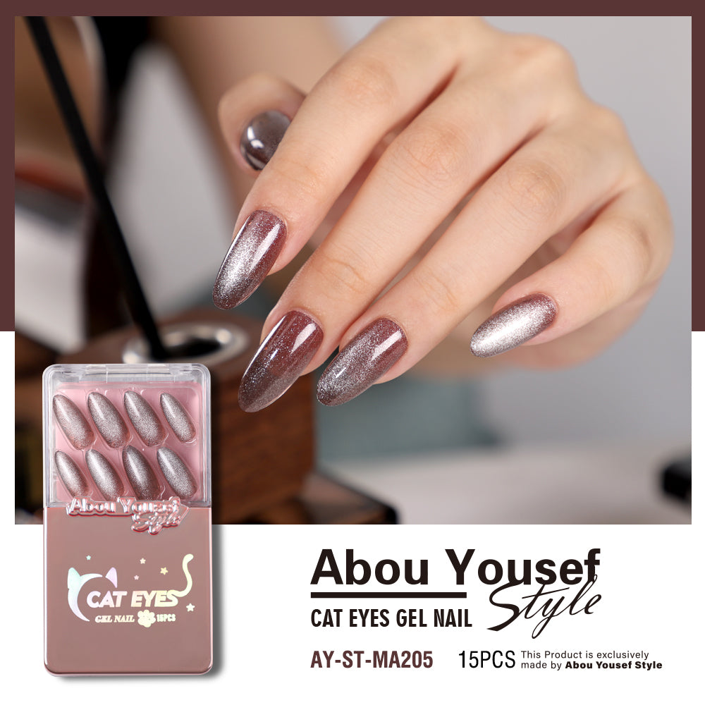 Nails - Cat Eyes