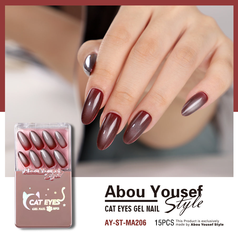 Nails - Cat Eyes