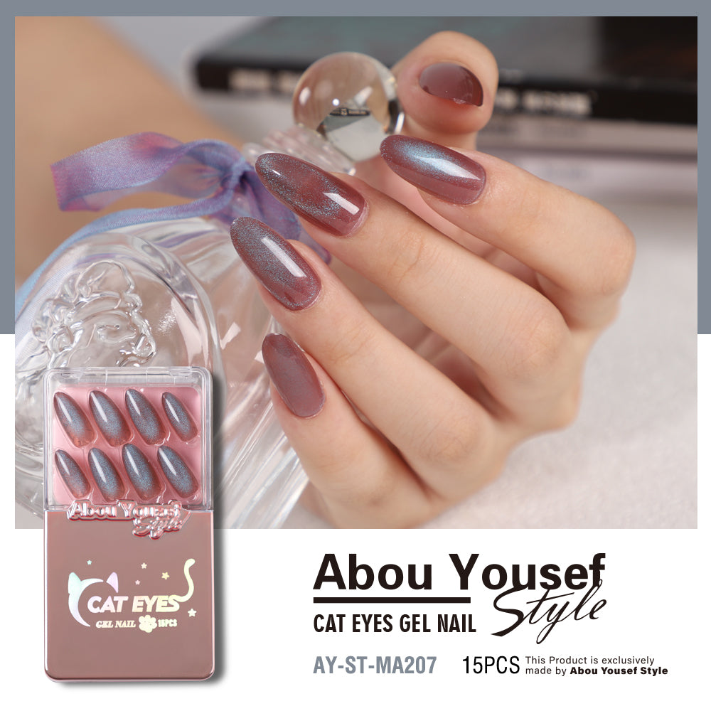 Nails - Cat Eyes