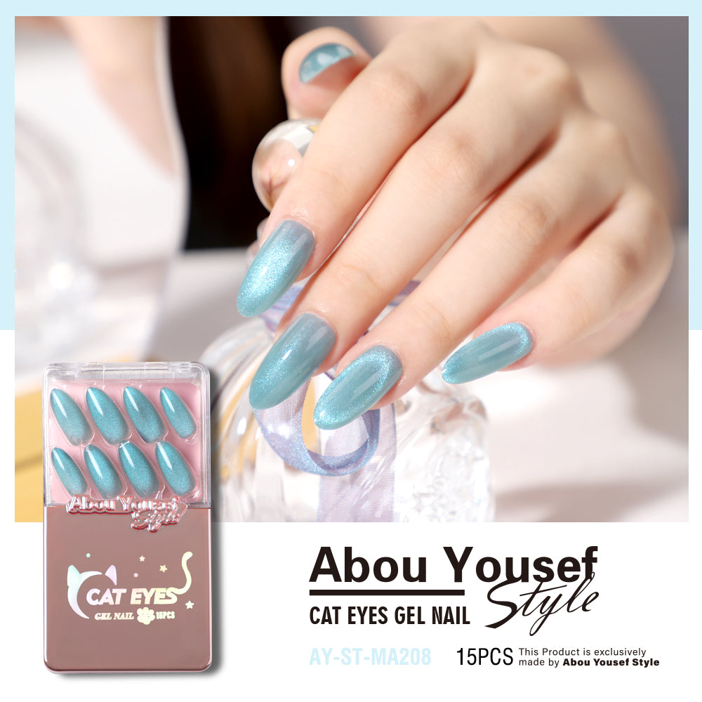 Nails - Cat Eyes
