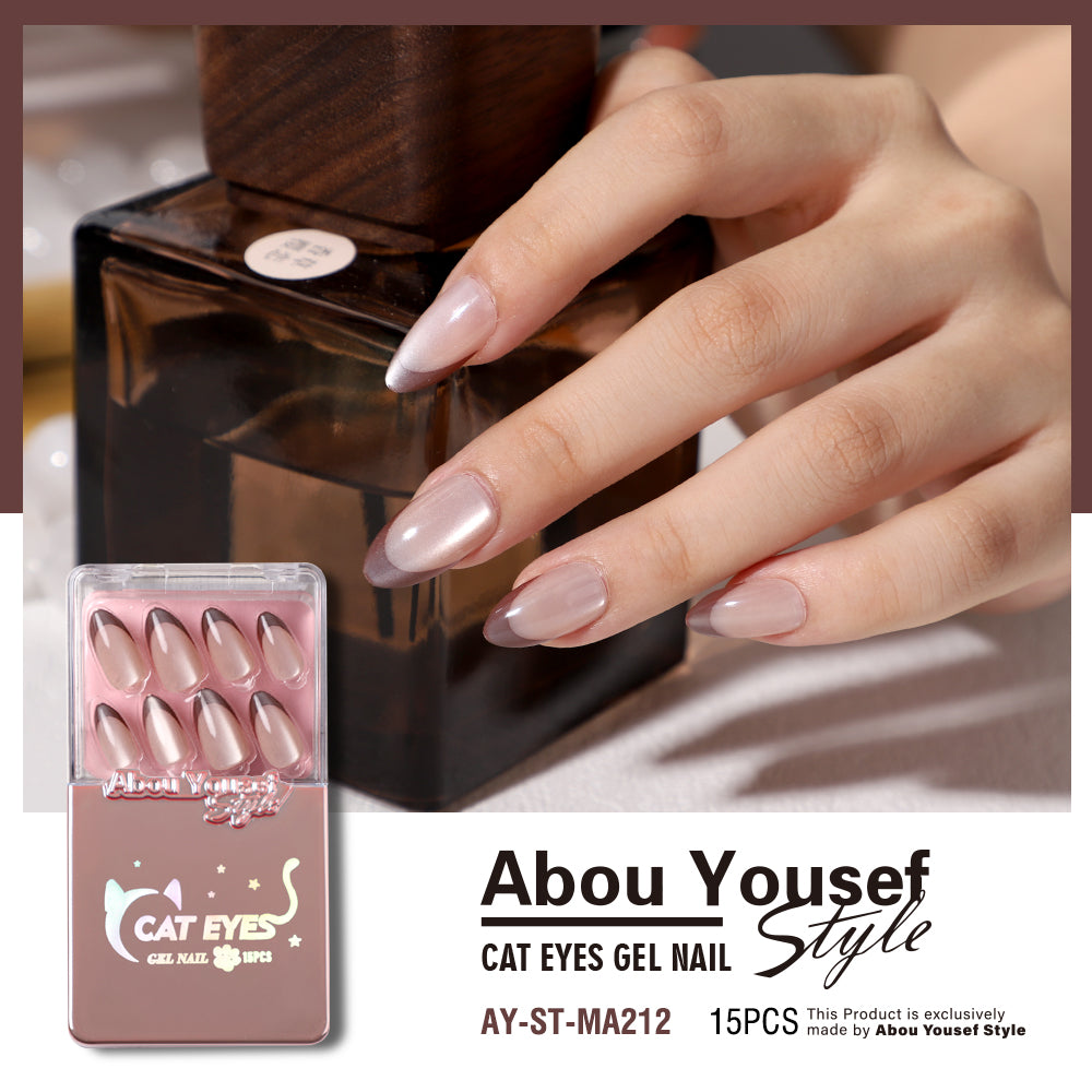 Nails - Cat Eyes