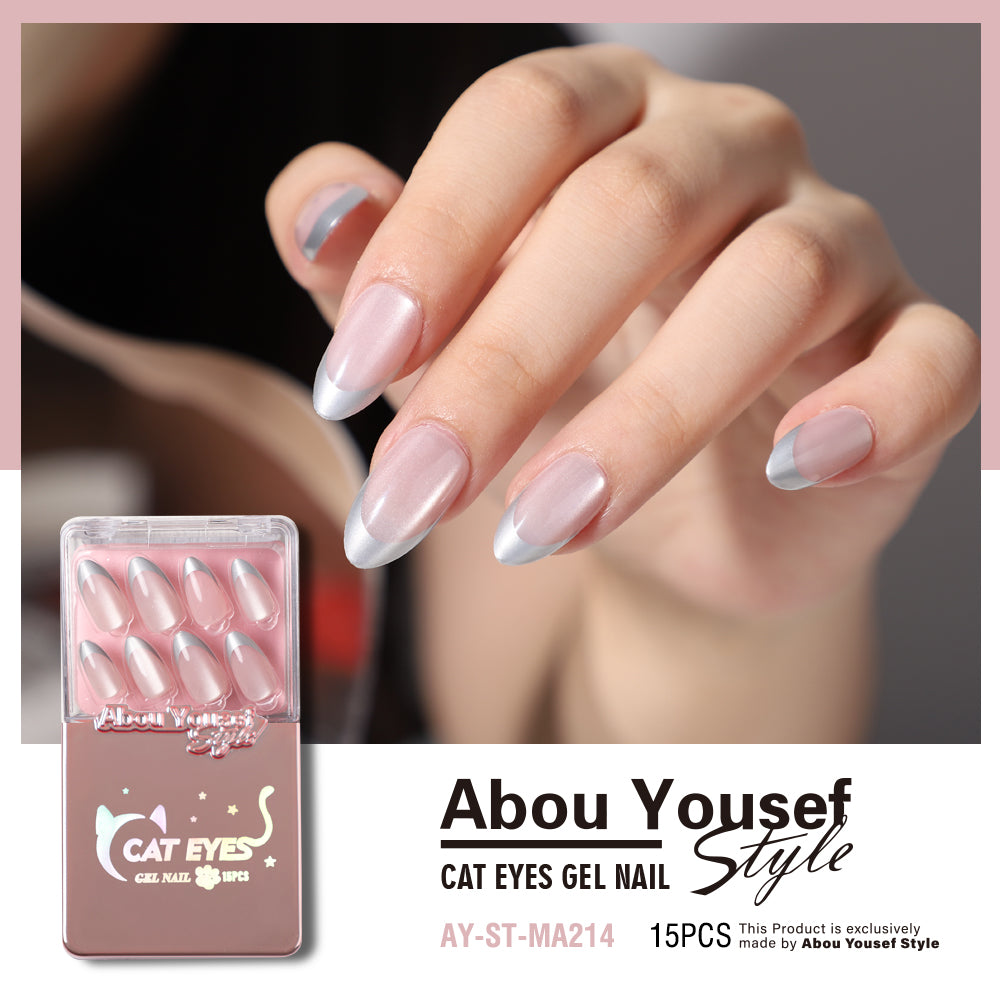Nails - Cat Eyes