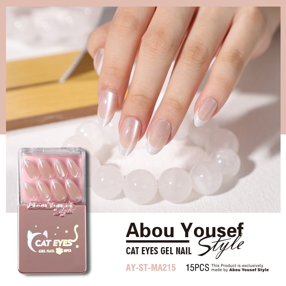 Nails - Cat Eyes