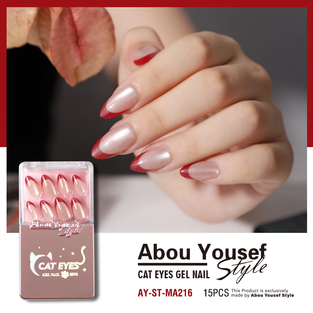 Nails - Cat Eyes
