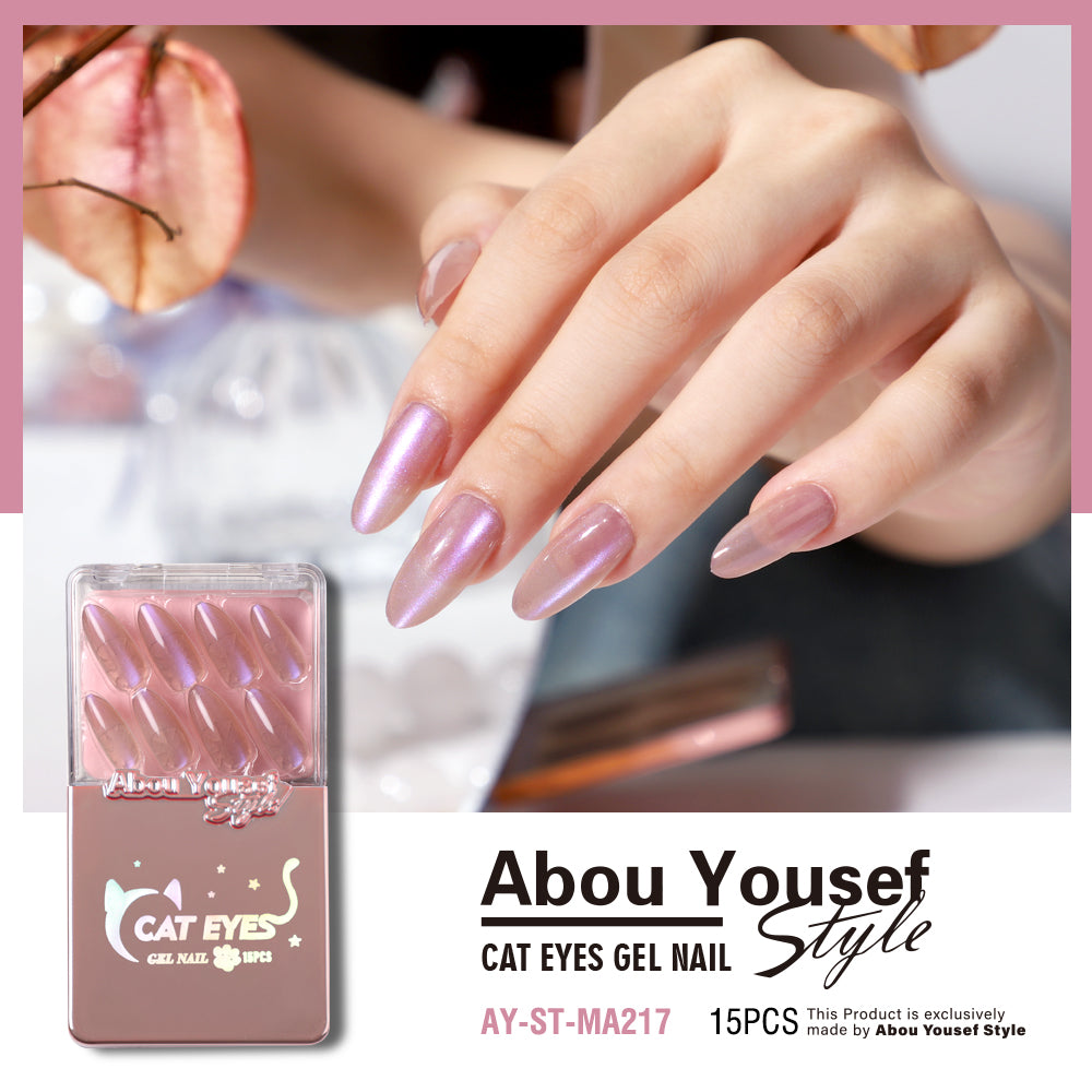 Nails - Cat Eyes