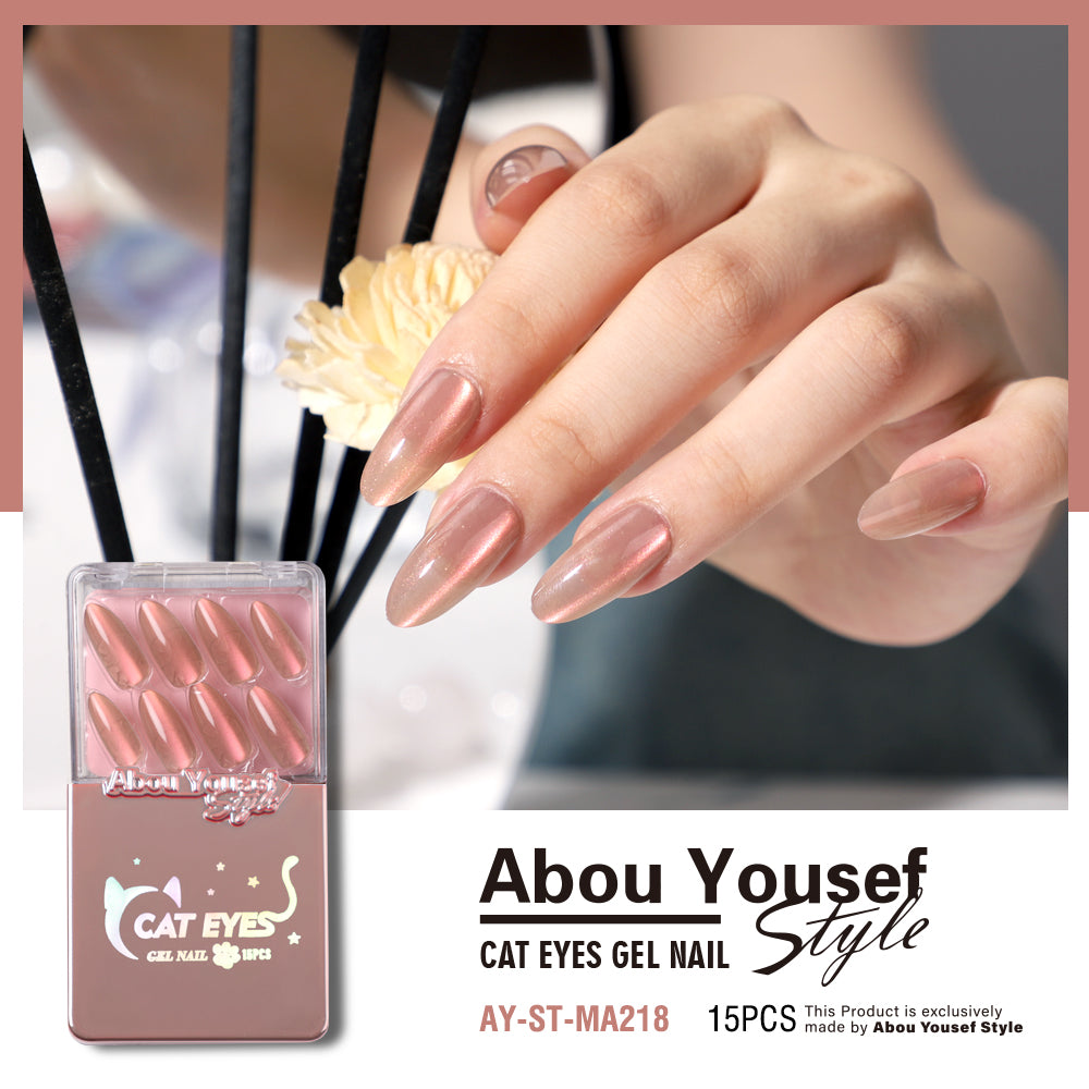 Nails - Cat Eyes