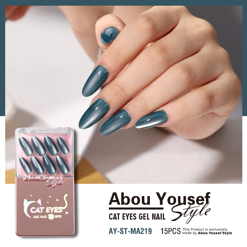 Nails - Cat Eyes