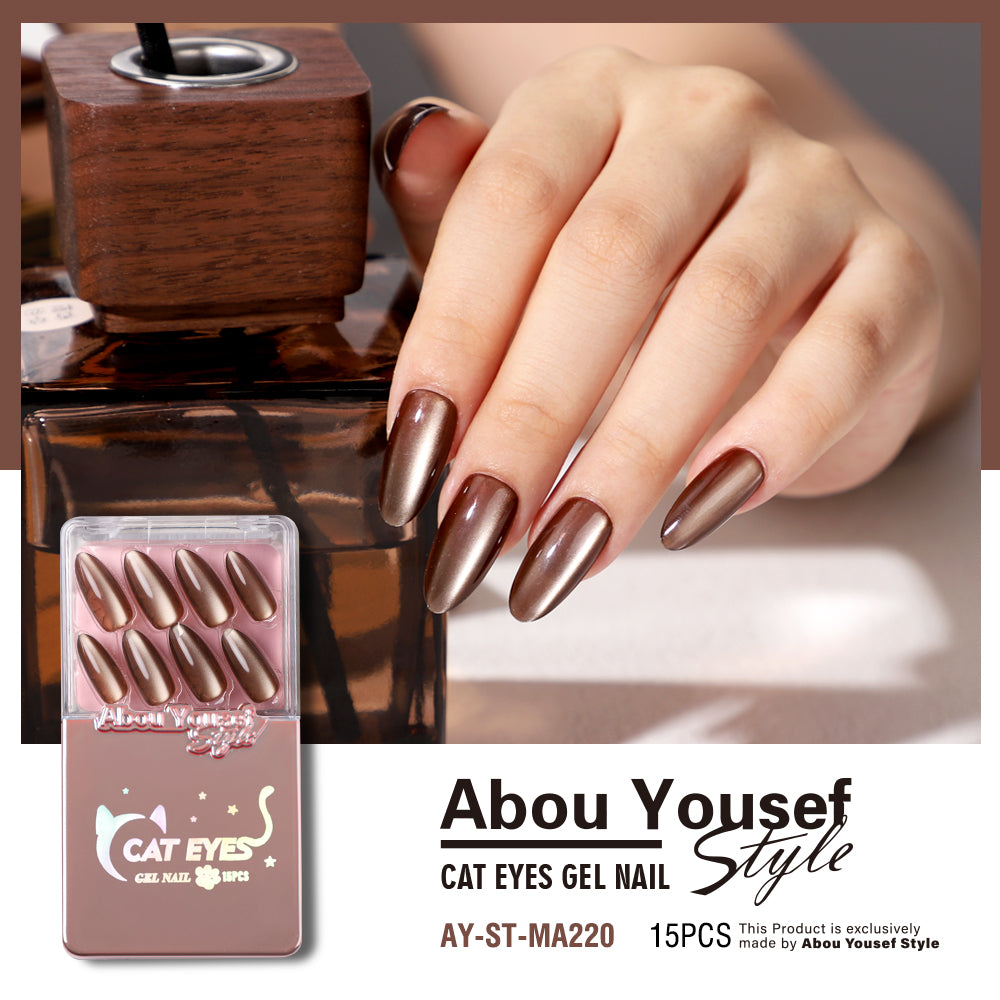Nails - Cat Eyes