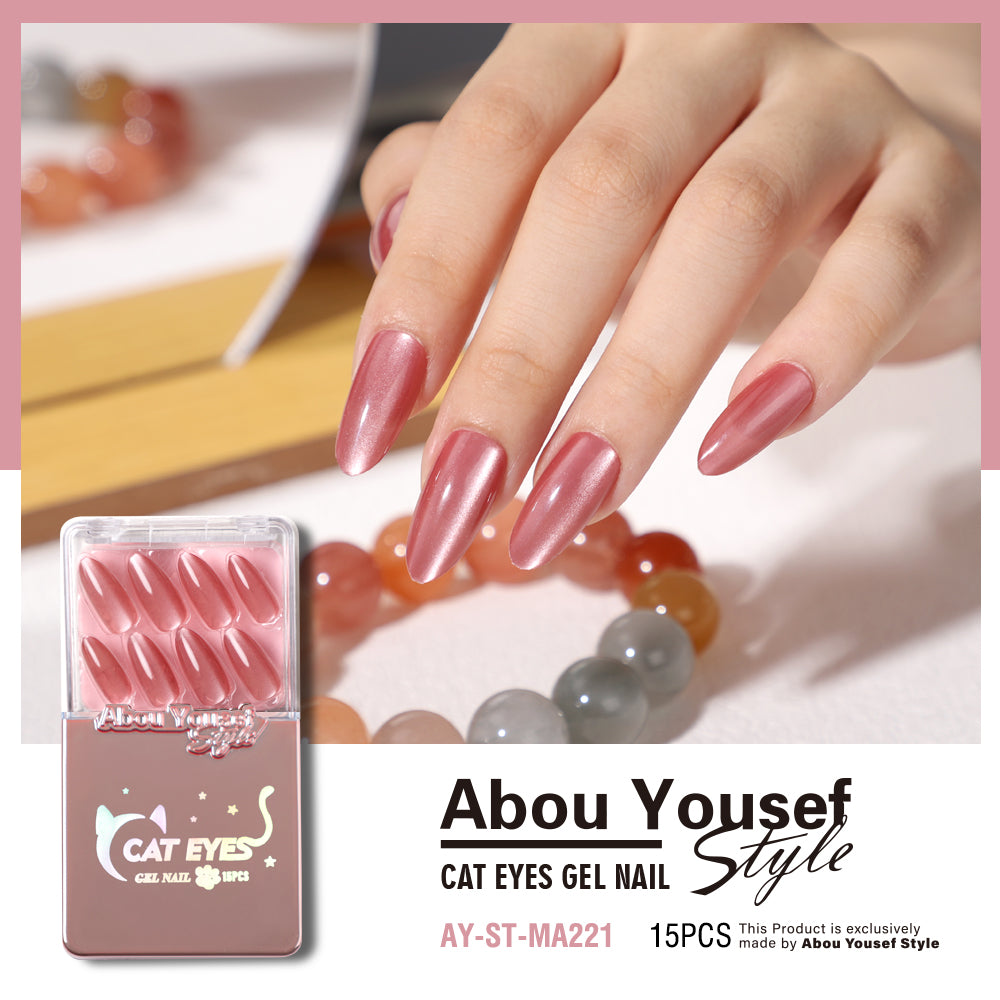Nails - Cat Eyes