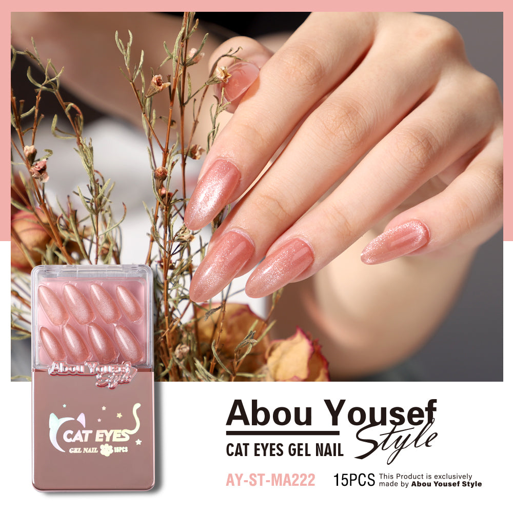 Nails - Cat Eyes