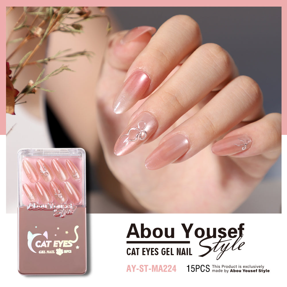 Nails - Cat Eyes