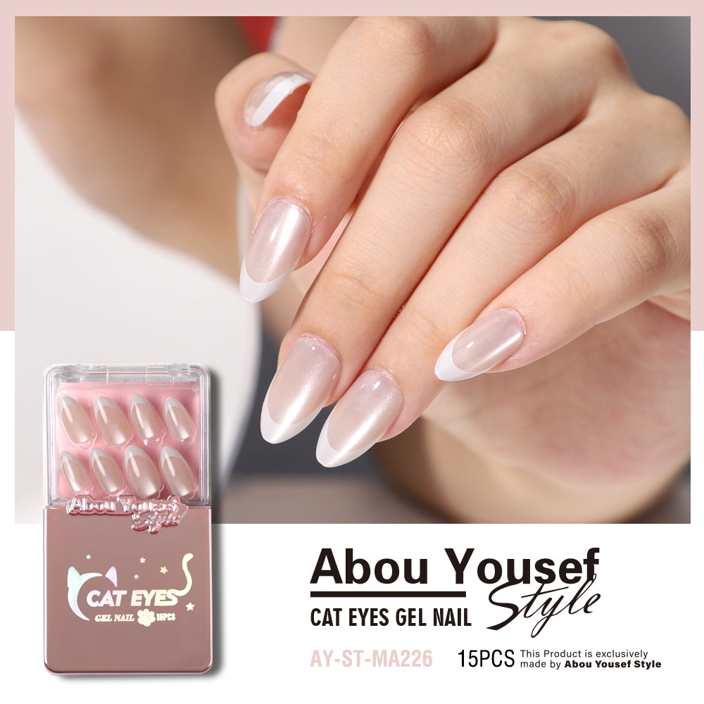 Nails - Cat Eyes