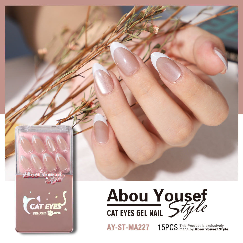 Nails - Cat Eyes