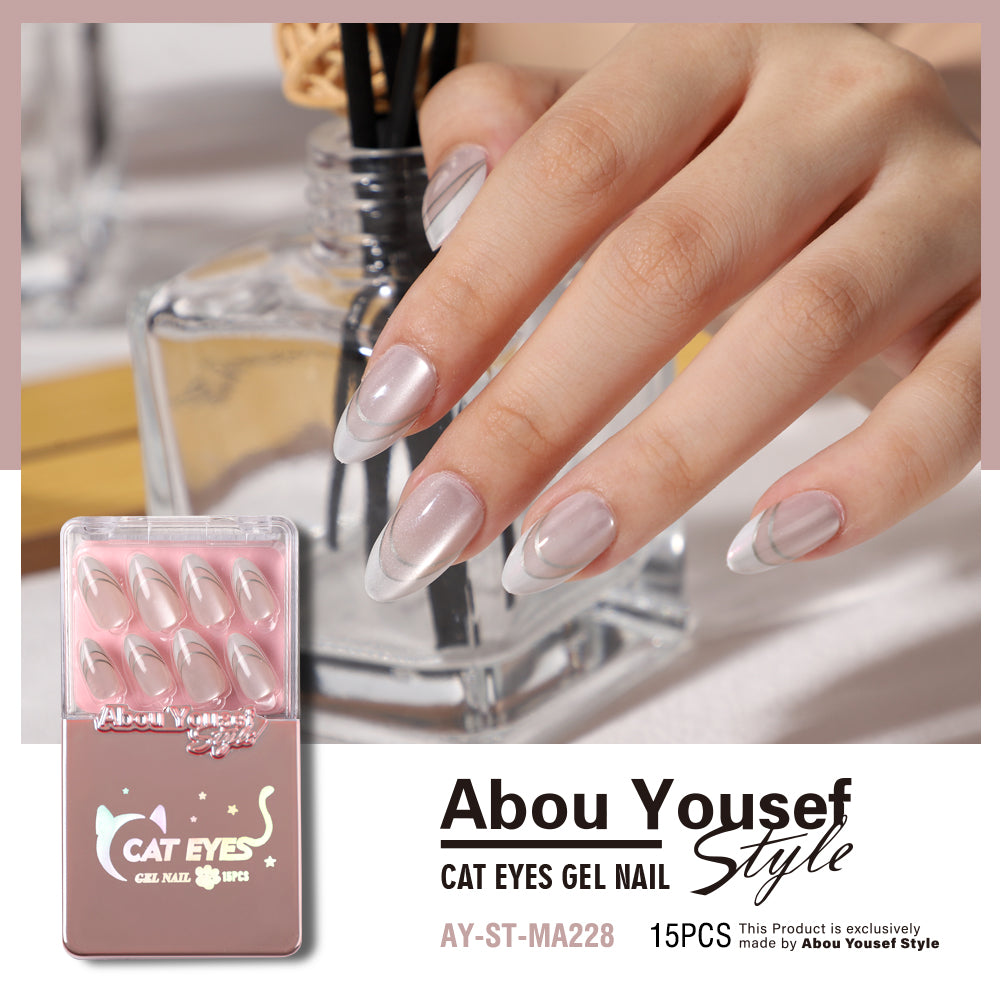 Nails - Cat Eyes
