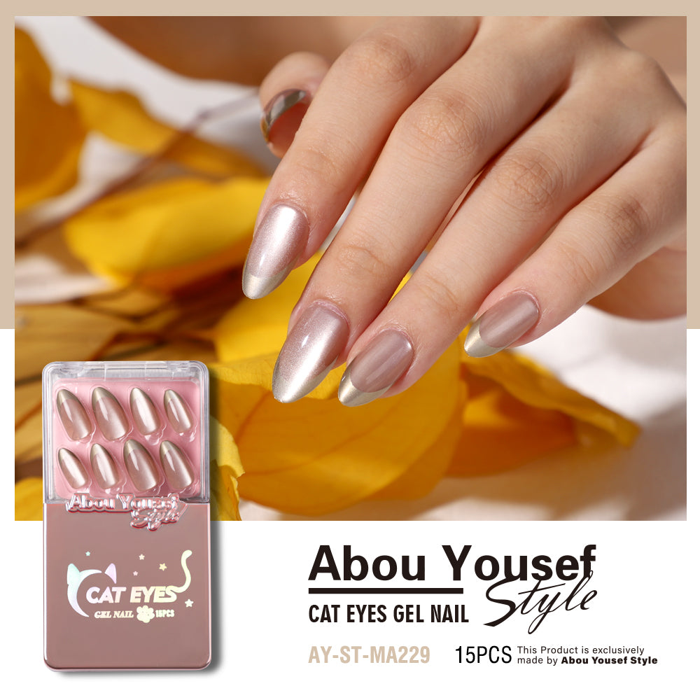 Nails - Cat Eyes