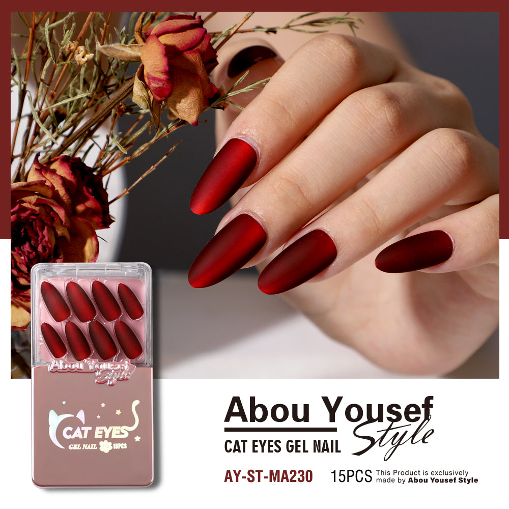 Nails - Cat Eyes