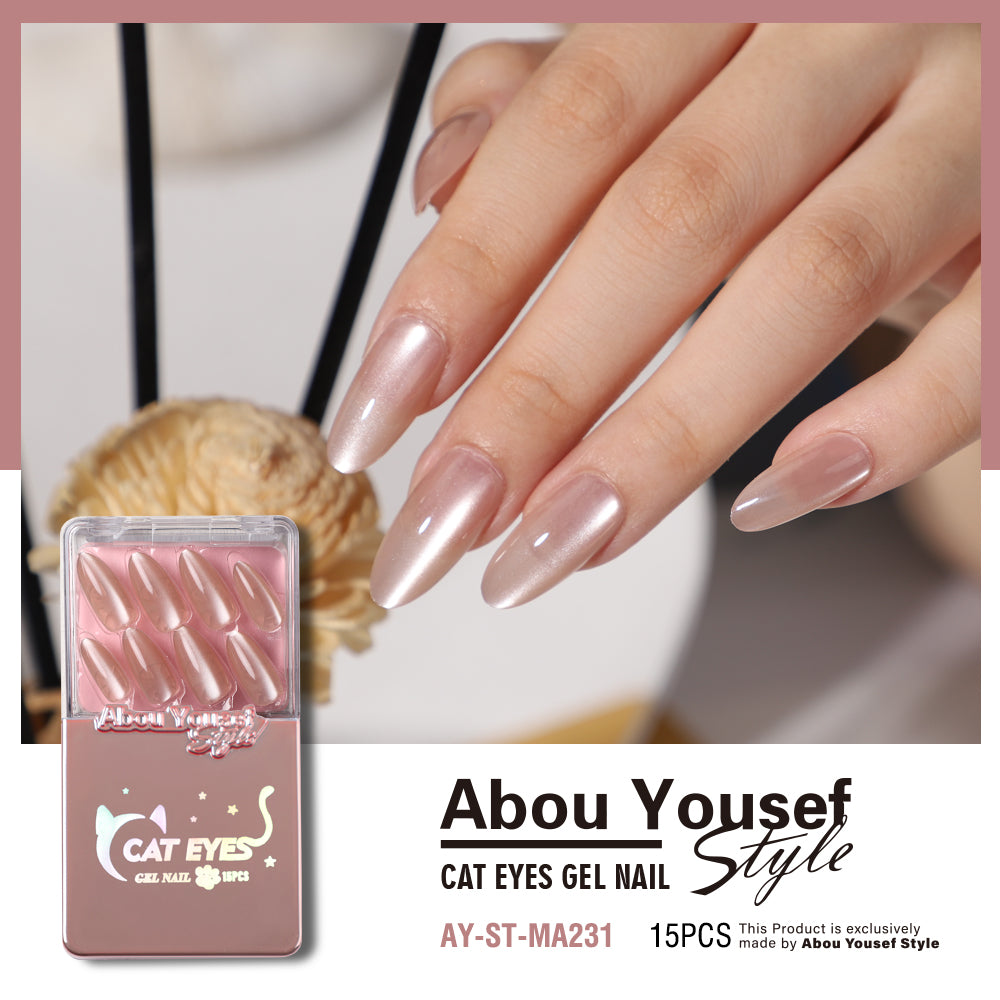Nails - Cat Eyes