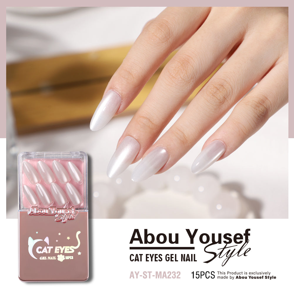 Nails - Cat Eyes