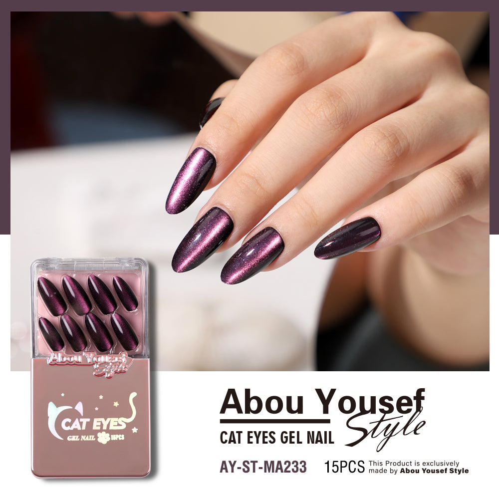 Nails - Cat Eyes