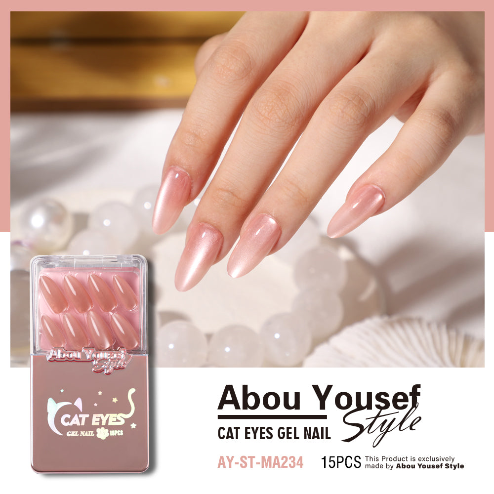 Nails - Cat Eyes