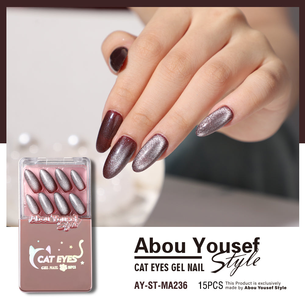 Nails - Cat Eyes