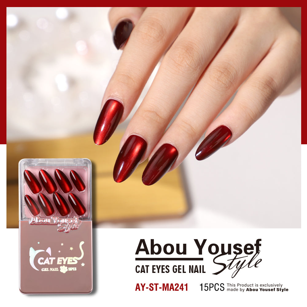 Nails - Cat Eyes