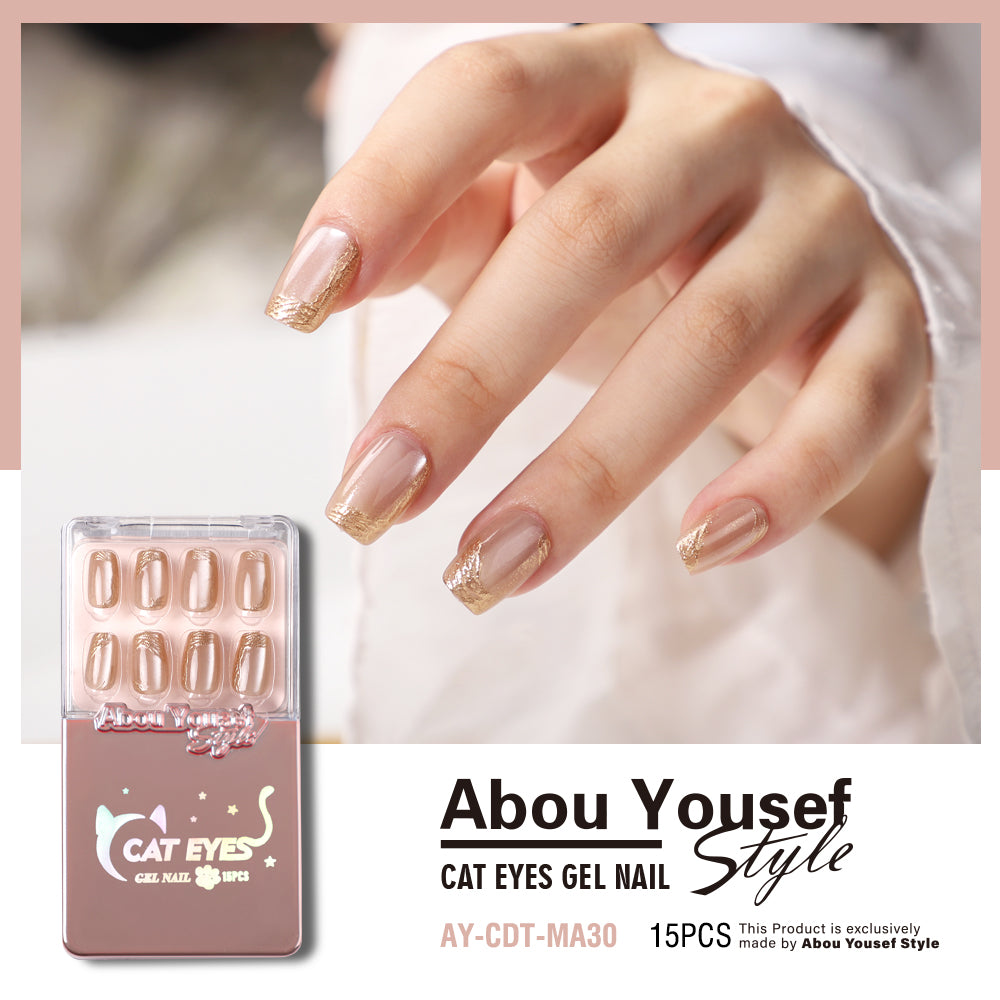 Nails - Cat Eyes