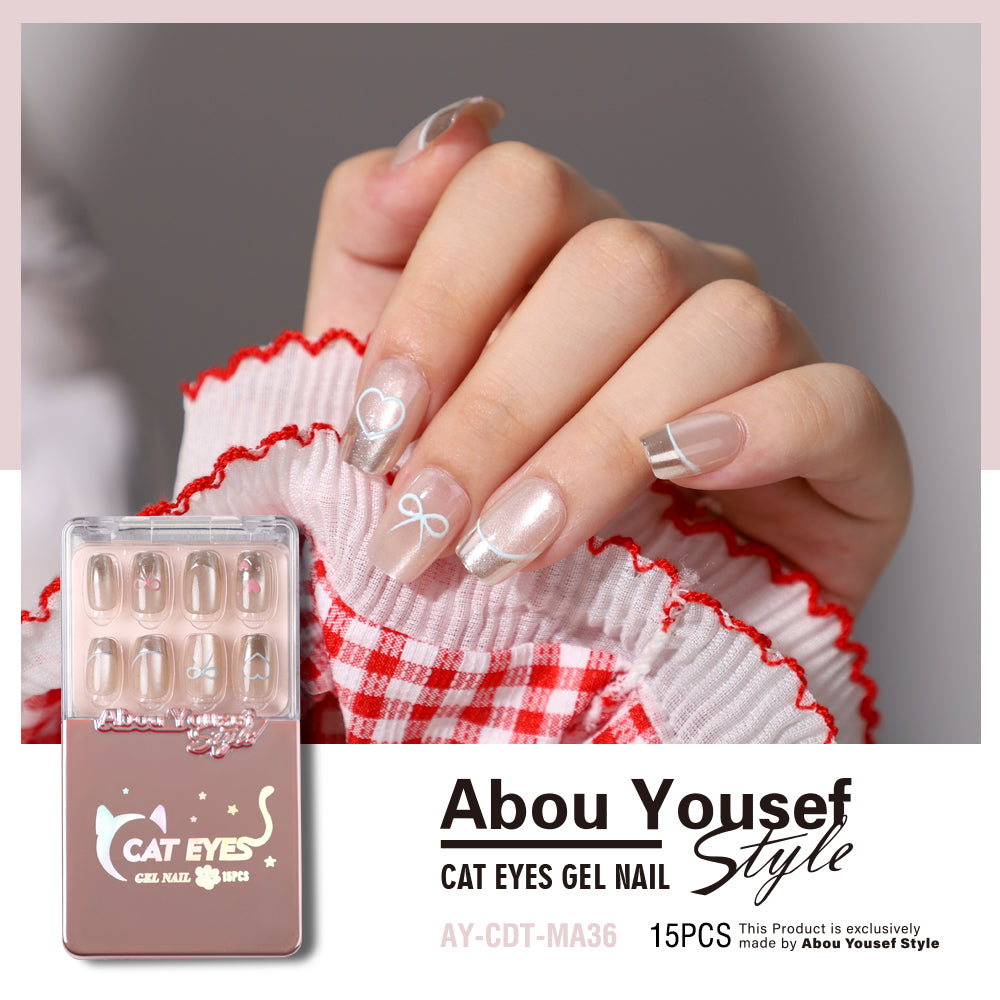Nails - Cat Eyes