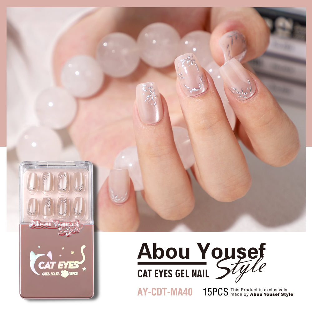 Nails - Cat Eyes