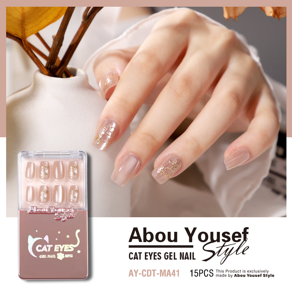 Nails - Cat Eyes