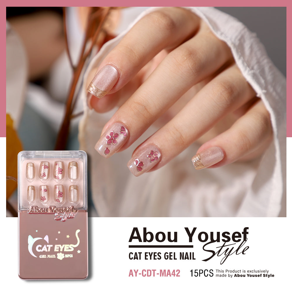 Nails - Cat Eyes